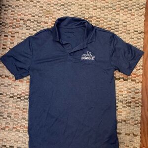Men’s Downeast Cidery Golf shirt